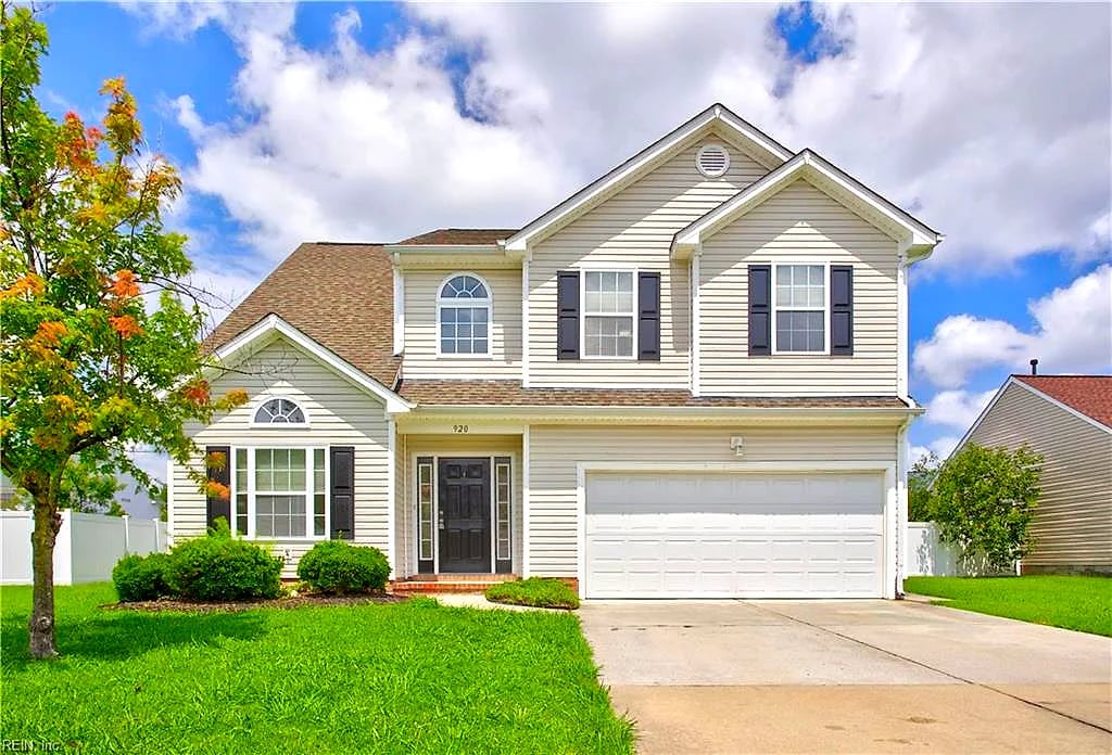 920 Murphy LN, VIRGINIA BEACH VA 23464