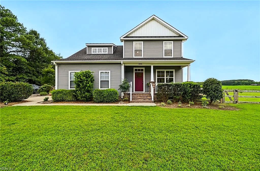 4095 Godwin BLVD, Suffolk — 4 bed Residential, 1,900 sqft