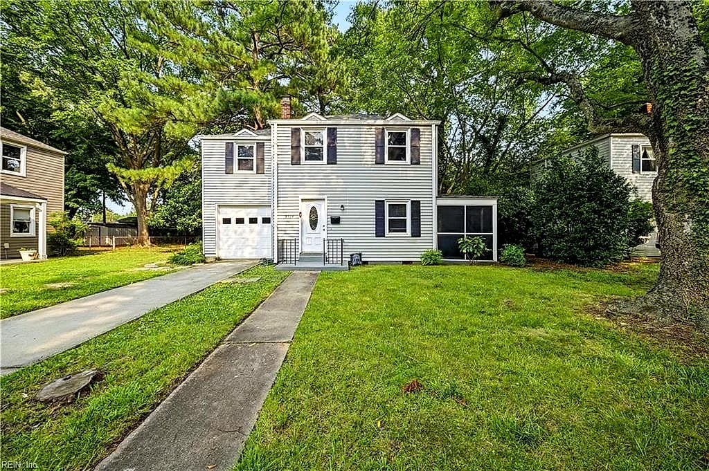 3514 White Chapel RD, NORFOLK VA 23509