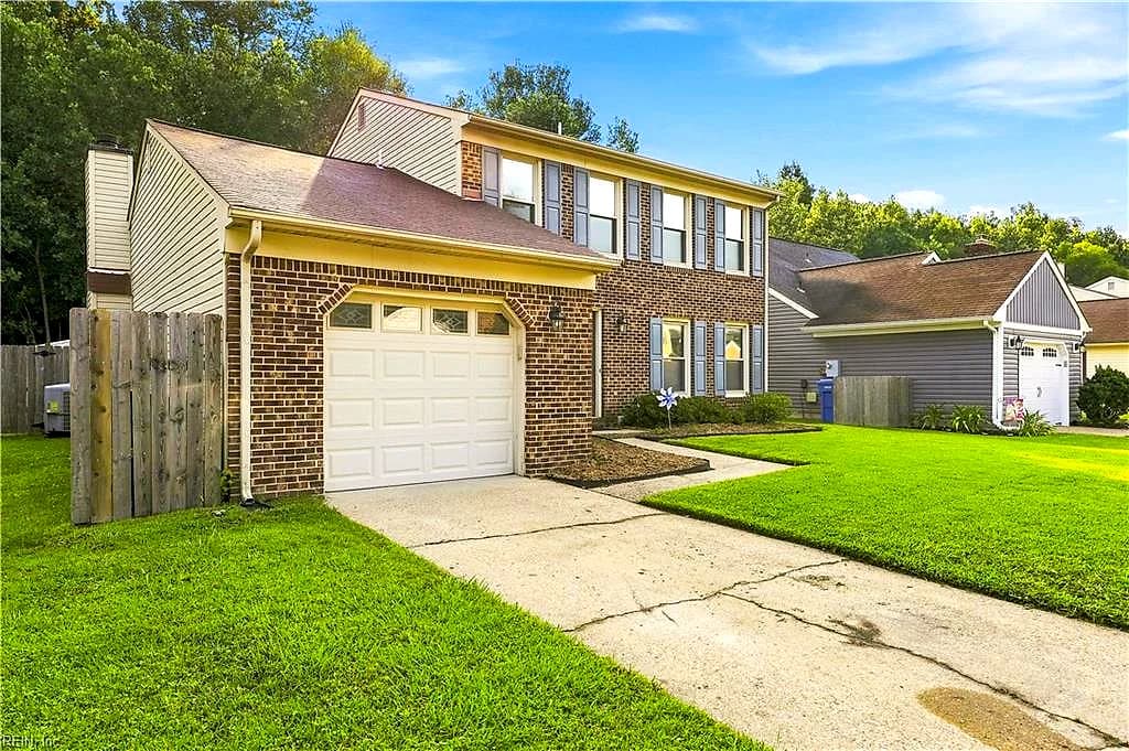 1913 Shepherds GATE, CHESAPEAKE VA 23320 - Photo 3