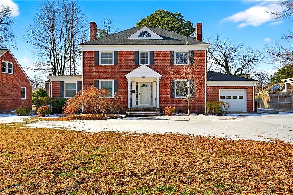 412 West RD, PORTSMOUTH VA 23707 - Main photo