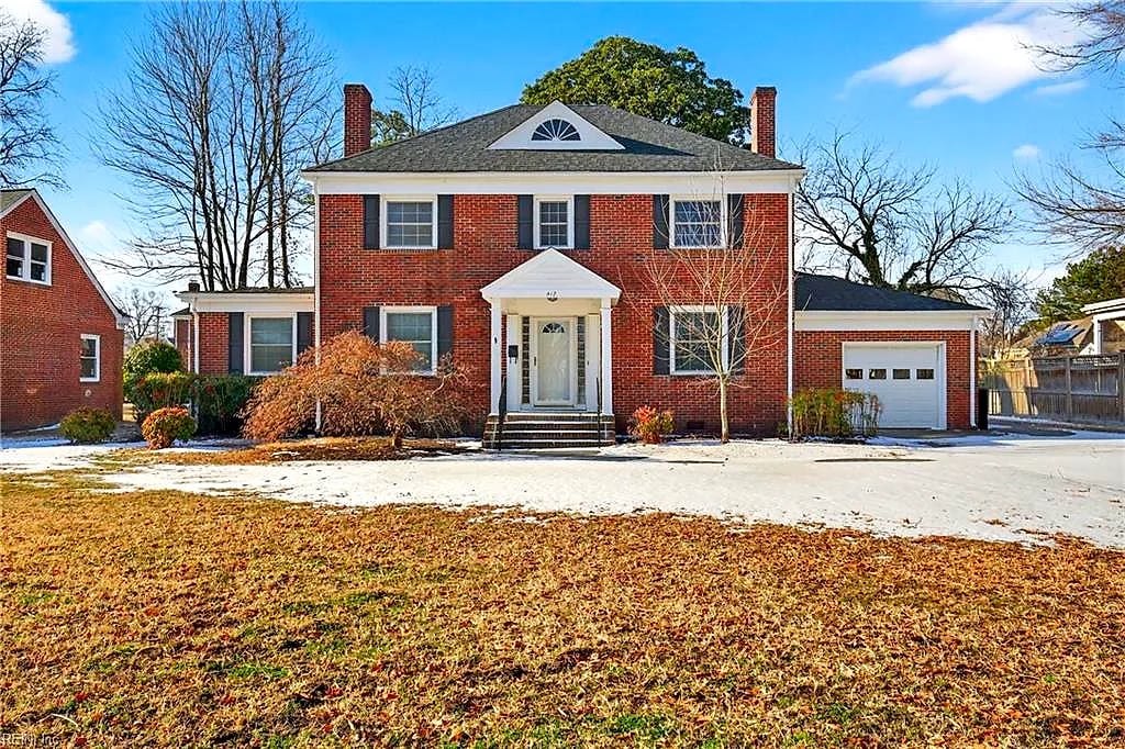 412 West RD, PORTSMOUTH VA 23707