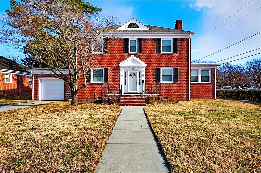 421 Sycamore RD, PORTSMOUTH VA 23707