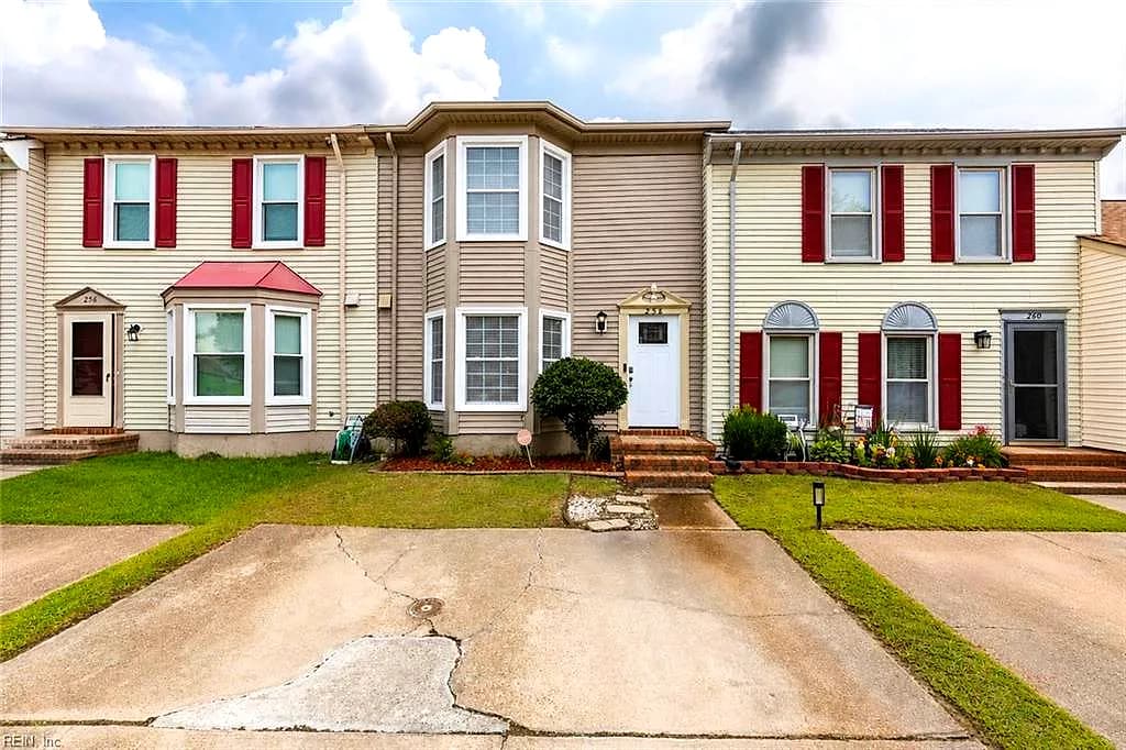 258 Weller BLVD, VIRGINIA BEACH VA 23462 - Main photo