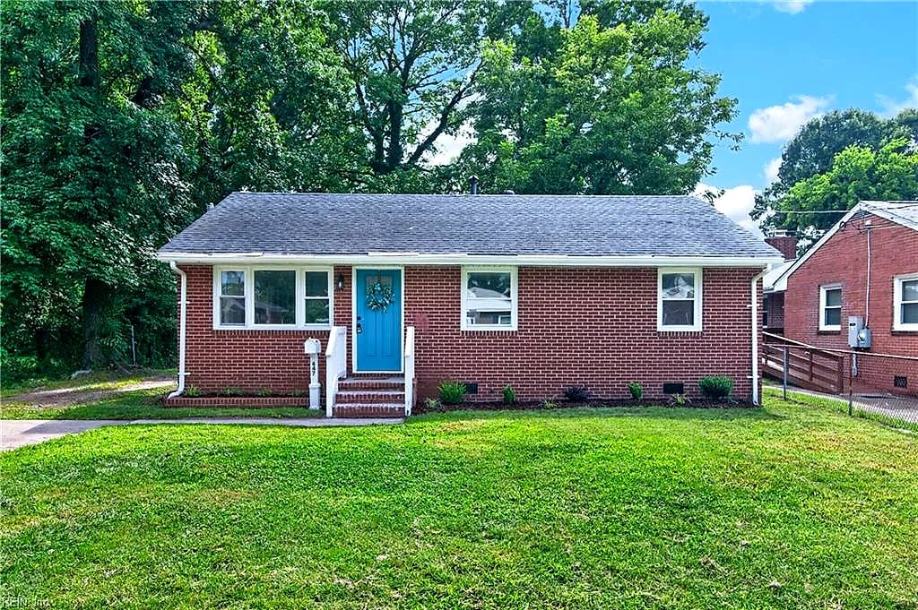 647 Bell ST, HAMPTON VA 23661