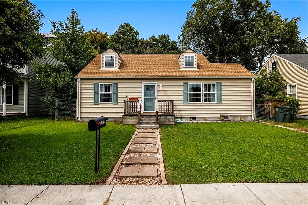 3820 Davis ST, NORFOLK VA 23513 - Main photo