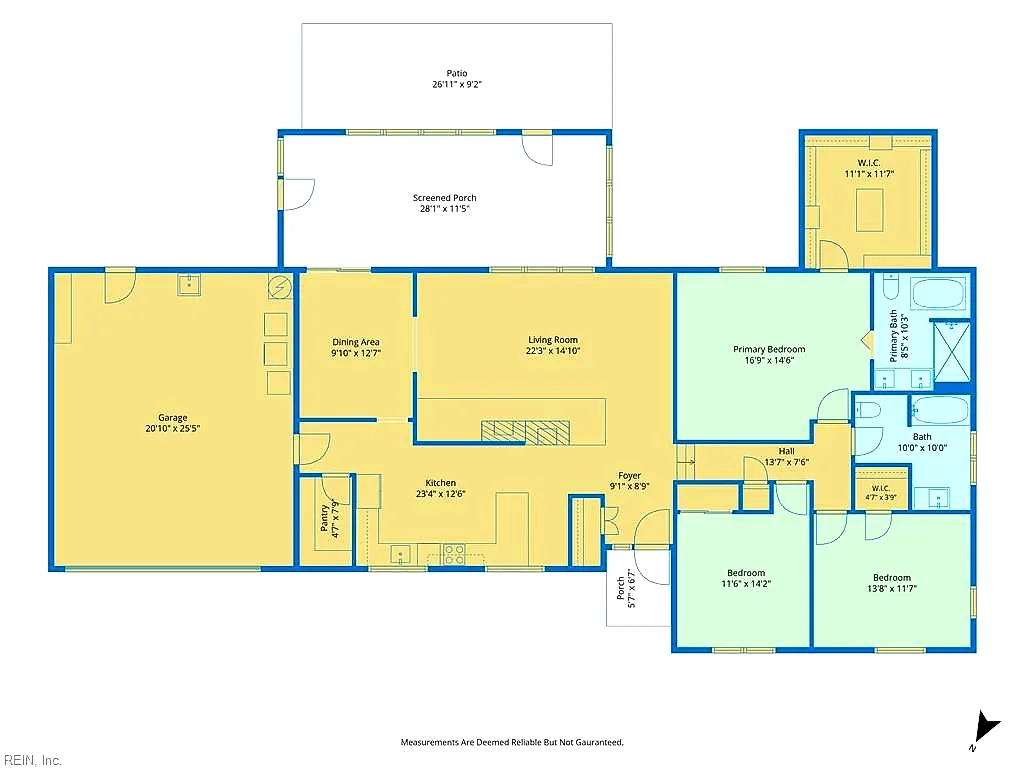 104 Charles Dillard LN, WILLIAMSBURG VA 23185 - Photo 4