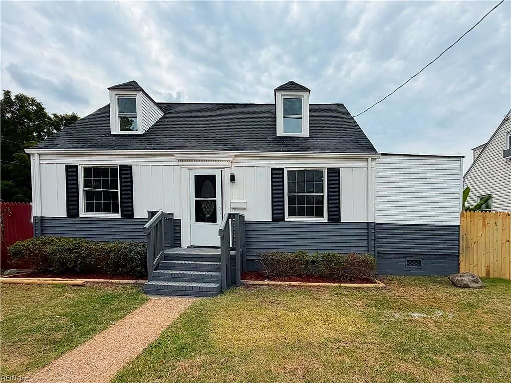 3601 Kingman Ave AVE, PORTSMOUTH VA 23707