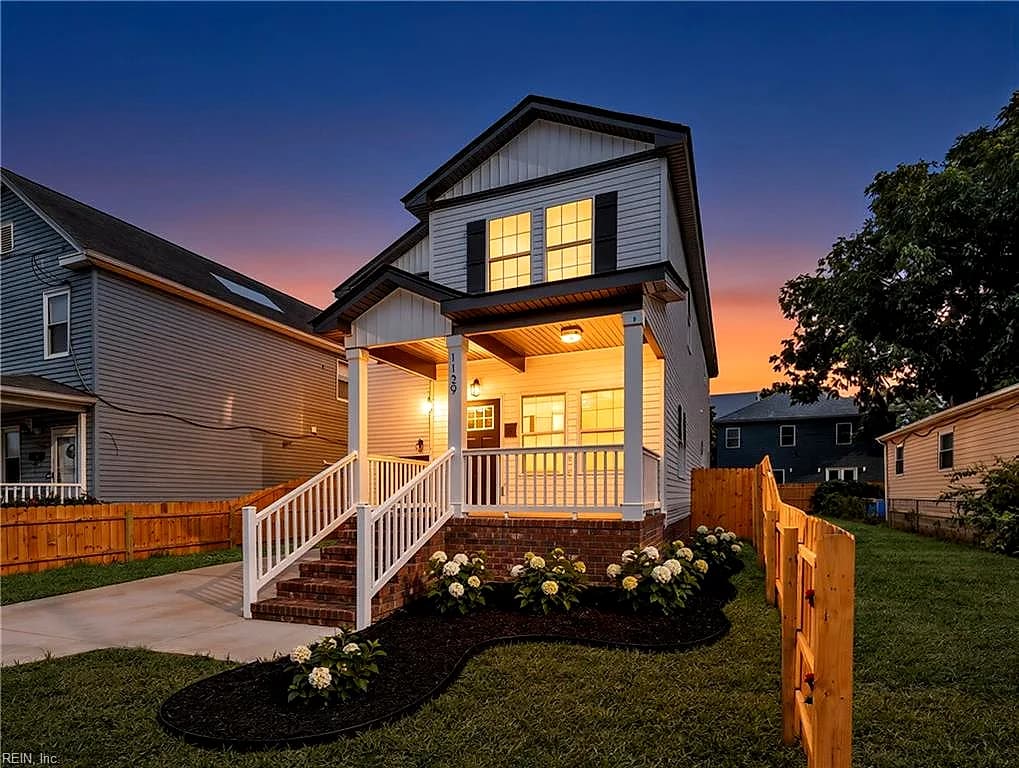 1129 25th ST, NEWPORT NEWS VA 23607 - Photo 4