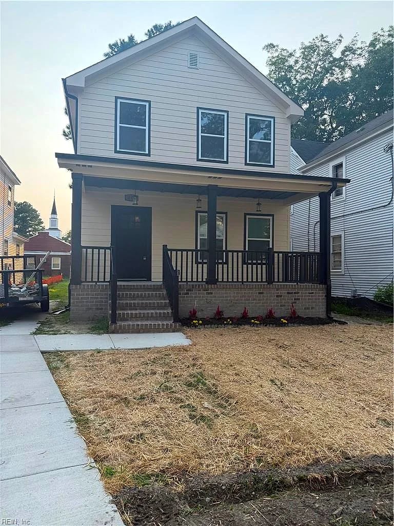 412 Maryland AVE #Ave, PORTSMOUTH VA 23707