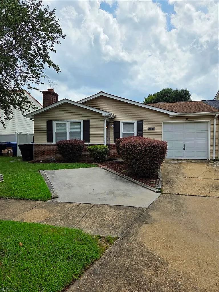 3317 Haley DR, VIRGINIA BEACH VA 23452 - Main photo