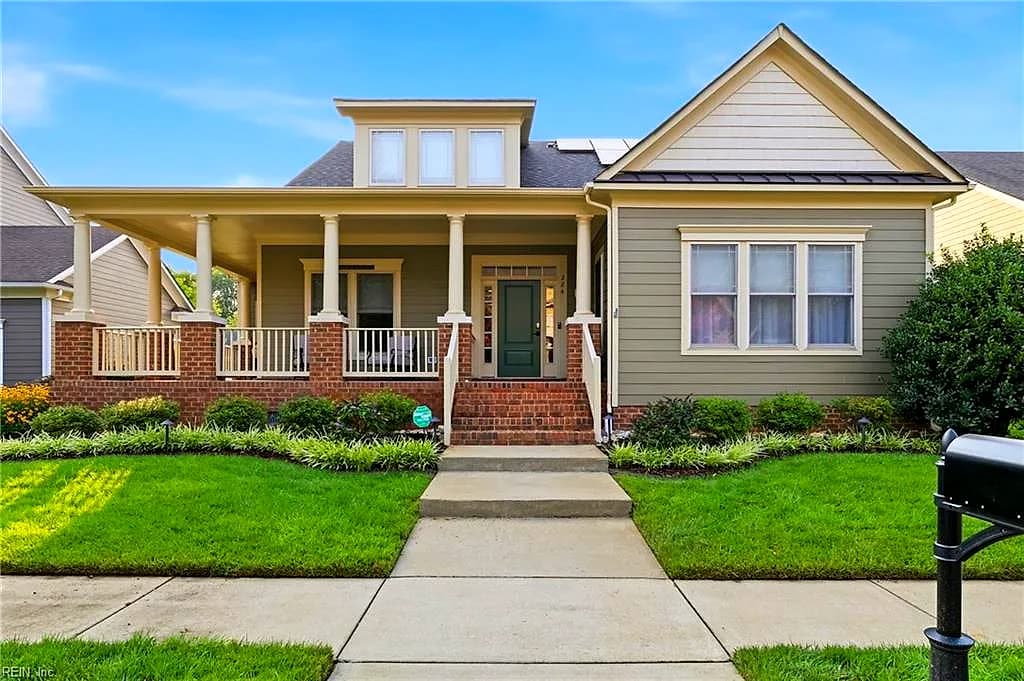 224 Wildlife TRCE, CHESAPEAKE VA 23320 - Main photo