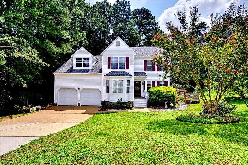 3909 Pine Bluff CT, WILLIAMSBURG VA 23188 - Photo 3