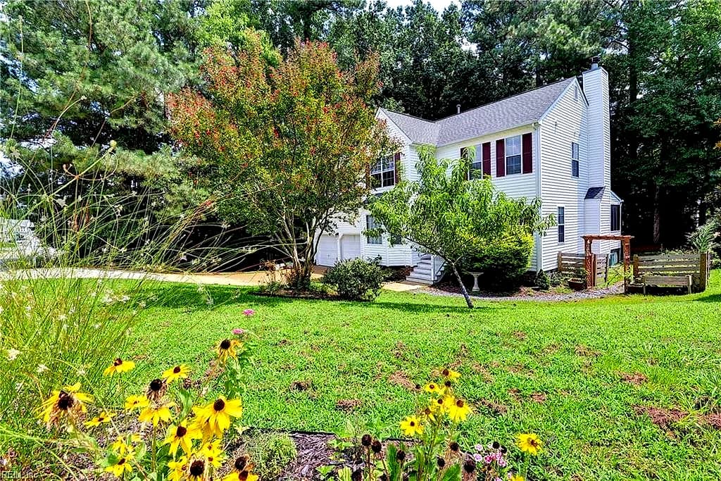 3909 Pine Bluff CT, WILLIAMSBURG VA 23188 - Photo 4