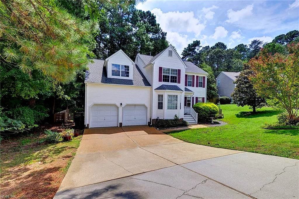 3909 Pine Bluff CT, WILLIAMSBURG VA 23188 - Photo 5