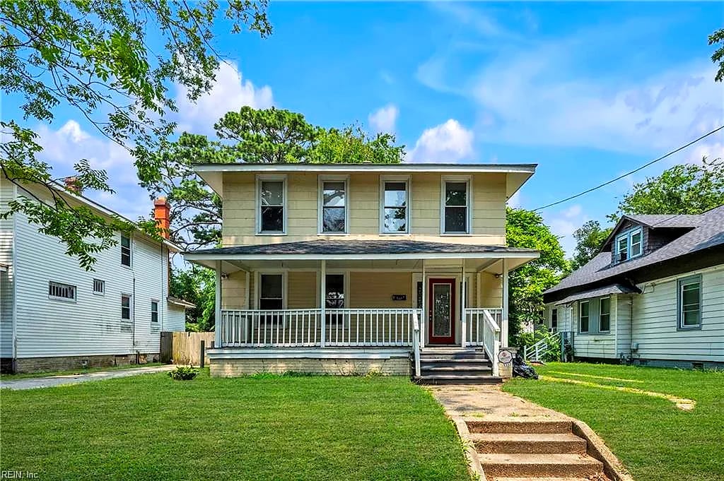 1337 22nd ST, NEWPORT NEWS VA 23607