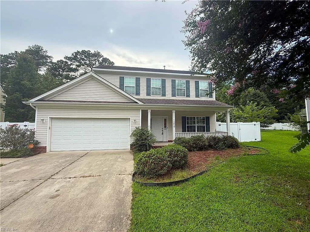 1204 Monarch RCH, CHESAPEAKE VA 23320 - Photo 2