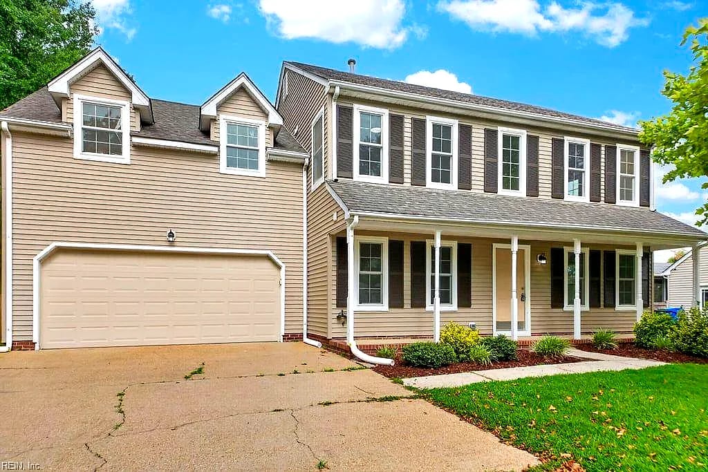 6201 Glenrose DR, Suffolk — 4 bed Residential, 2,312 sqft