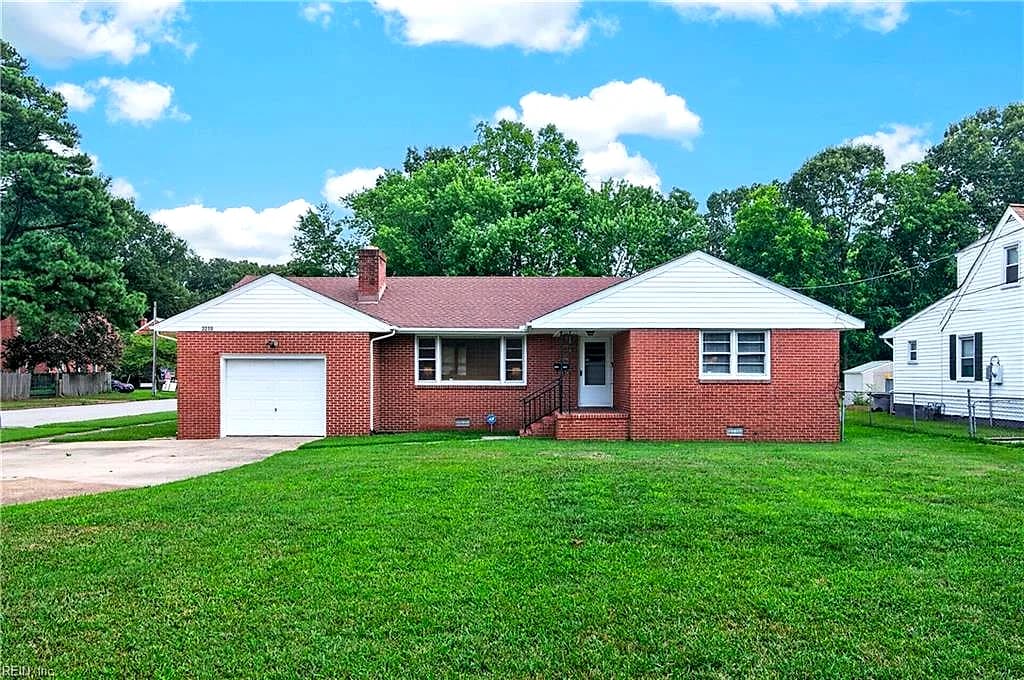 3210 Kecoughtan RD, HAMPTON VA 23661 - Main photo