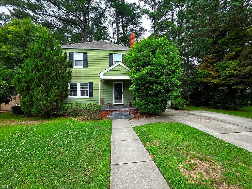 208 Regent RD, NORFOLK VA 23505 - Main photo