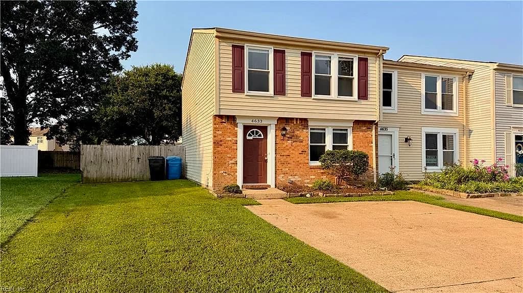 4633 Glanmire DR, VIRGINIA BEACH VA 23464 - Main photo