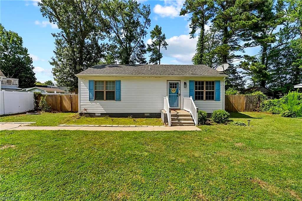 1150 Beautiful ST, VIRGINIA BEACH VA 23451 - Main photo