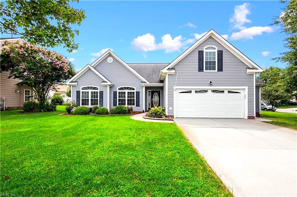 917 Avery WAY, VIRGINIA BEACH VA 23464