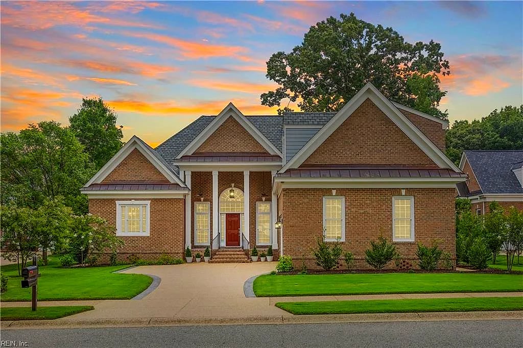 215 Danesbury PARK, WILLIAMSBURG VA 23188