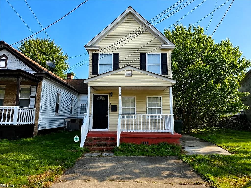 388 Poplar AVE, NEWPORT NEWS VA 23607 - Photo 2