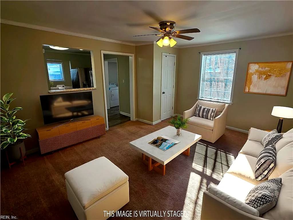 388 Poplar AVE, NEWPORT NEWS VA 23607 - Photo 4
