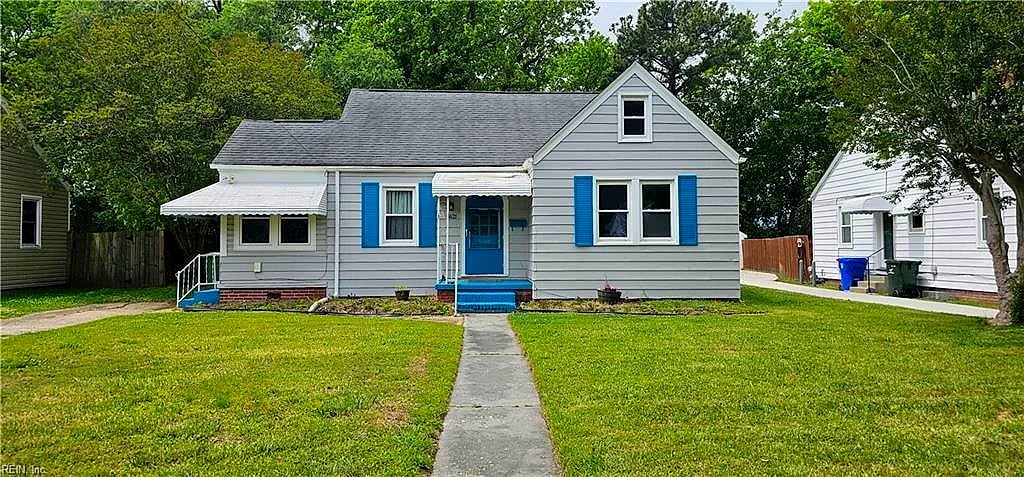 1421 Norcova AVE, NORFOLK VA 23502