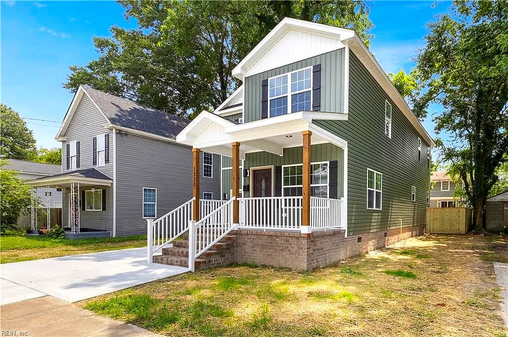 1220 28th ST, NEWPORT NEWS VA 23607 - Photo 4