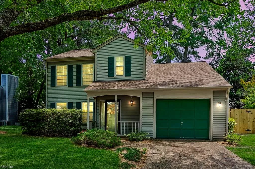 188 Abbey CT, Newport News — 3 bed Residential, 1,616 sqft