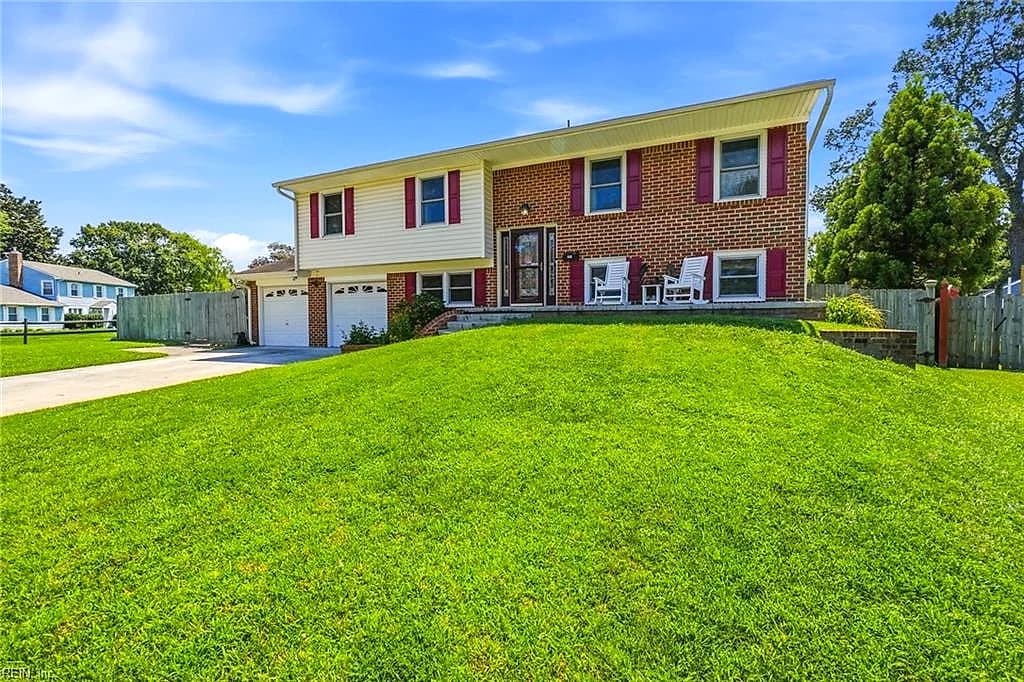 537 Windsor Gate CIR, VIRGINIA BEACH VA 23452 - Main photo