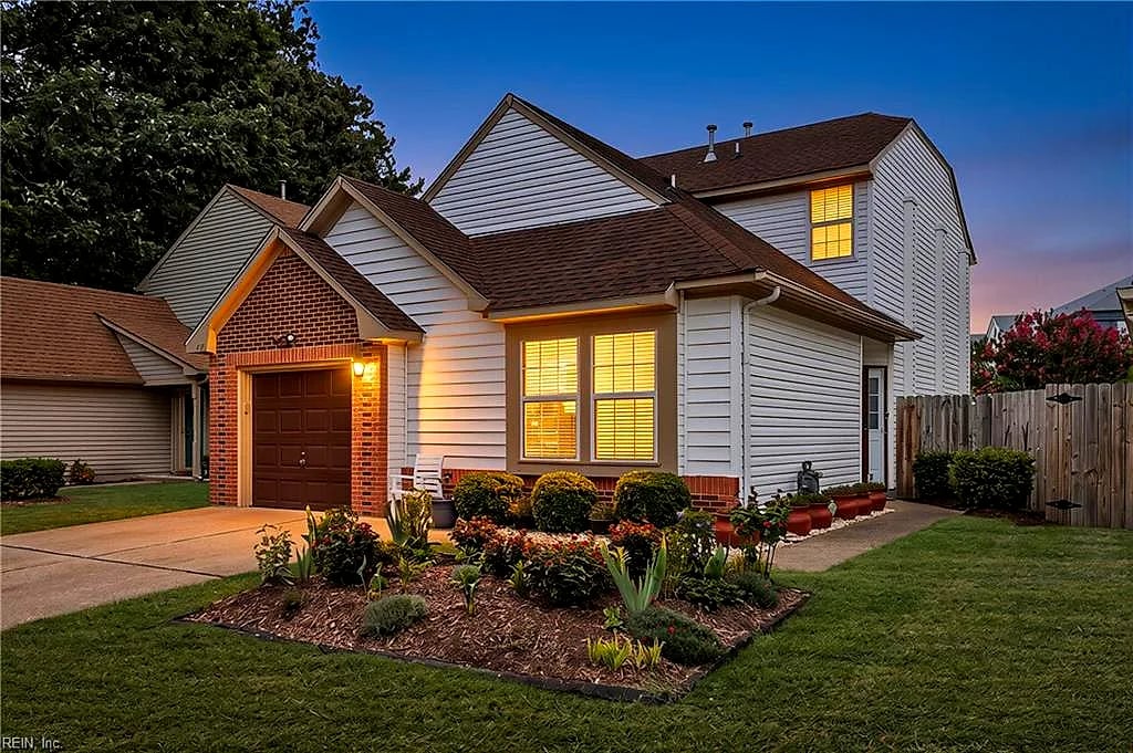955 Ivystone WAY, NEWPORT NEWS VA 23602