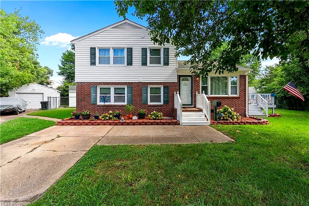 101 Priest CT, Hampton — 4 bed Residential, 1,865 sqft