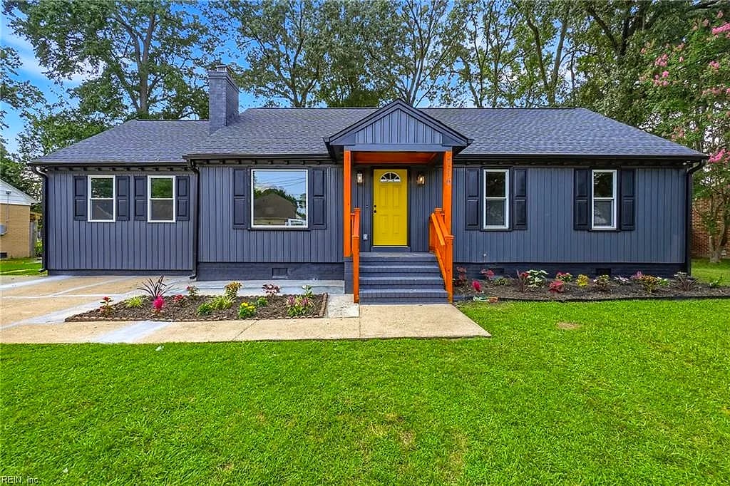 716 Baywood TRL, Chesapeake — 3 bed Residential, 1,482 sqft
