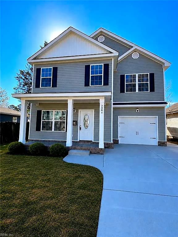 3904 Shell RD, HAMPTON VA 23669 - Main photo