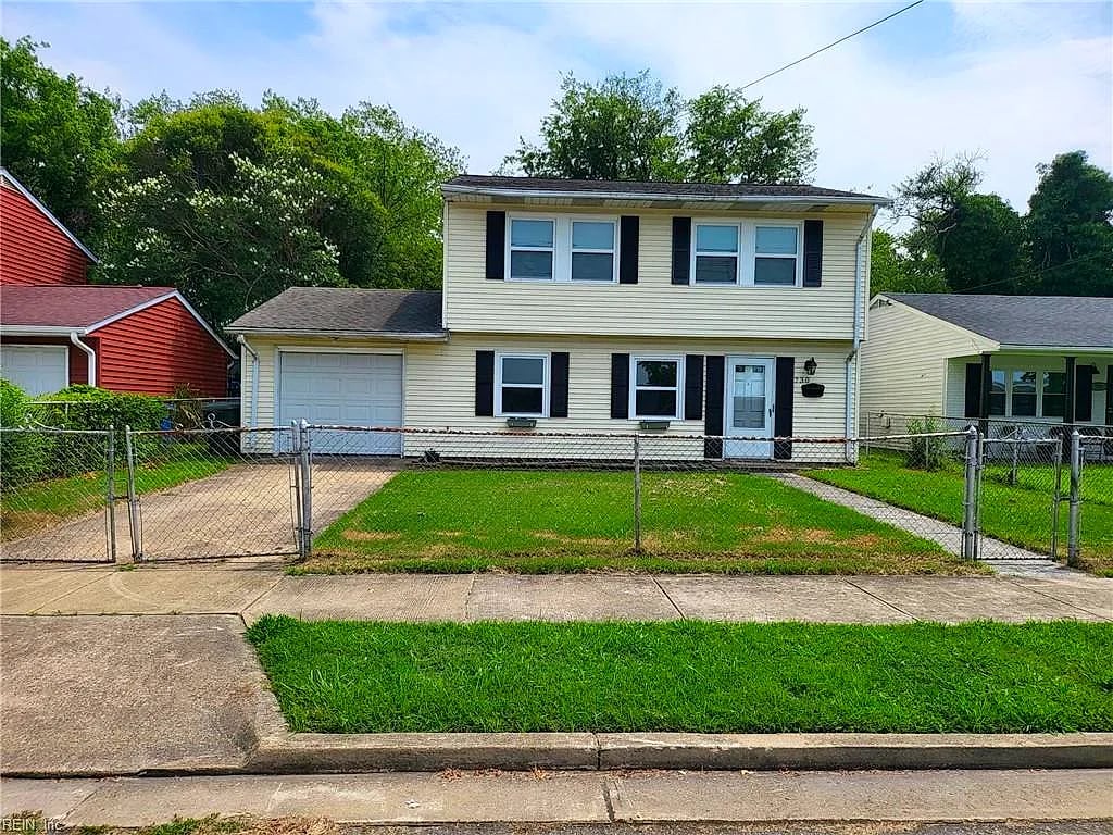 730 23rd ST, NEWPORT NEWS VA 23607