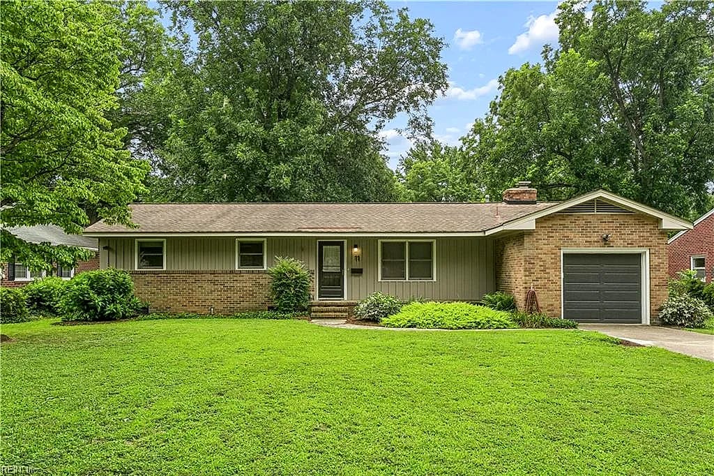 11 Miller RD, Newport News — 3 bed Residential, 1,284 sqft