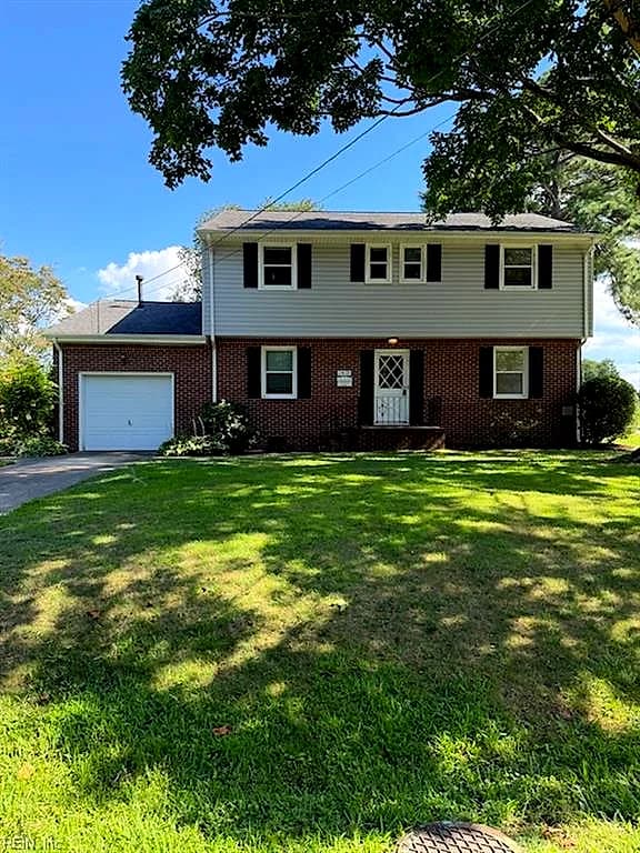 1912 Frizzell DR, VIRGINIA BEACH VA 23455 - Main photo