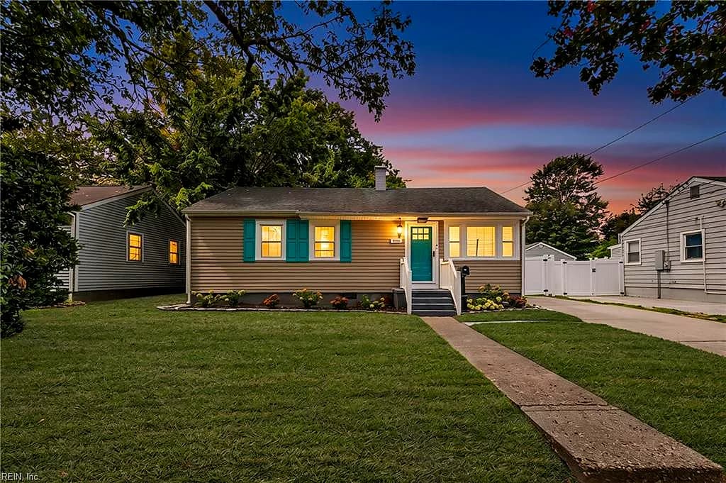 1525 Baychester AVE, NORFOLK VA 23503 - Main photo