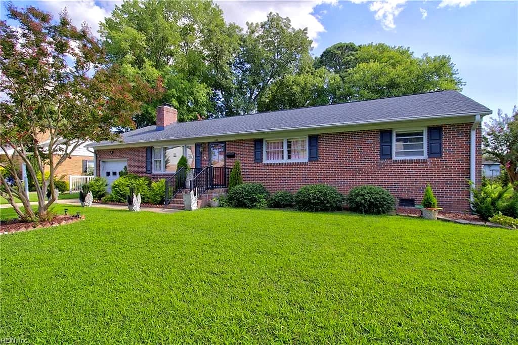105 Marcella RD, HAMPTON VA 23666 - Main photo