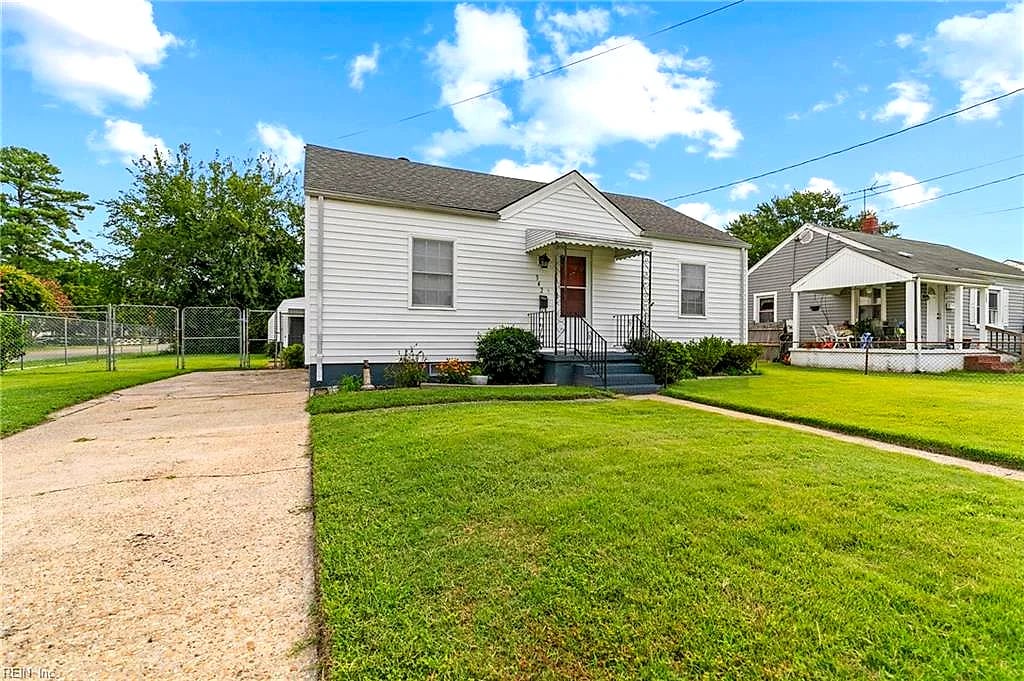 342 Darby AVE, HAMPTON VA 23663