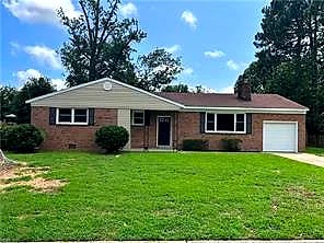 319 Pasture LN, HAMPTON VA 23663