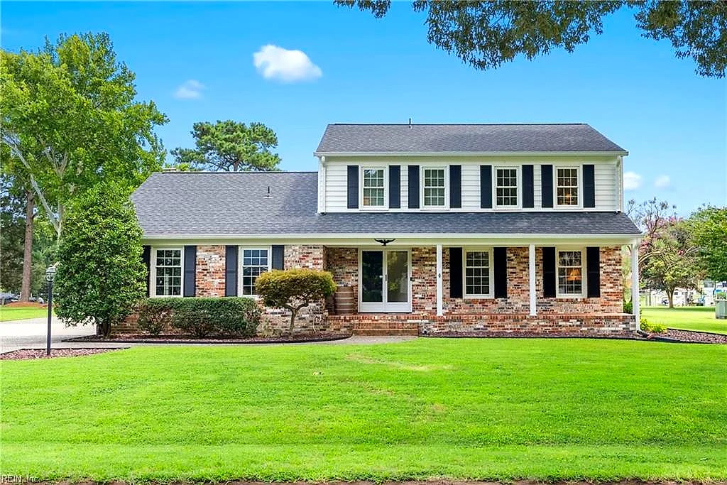 107 Godspeed LN, WILLIAMSBURG VA 23185
