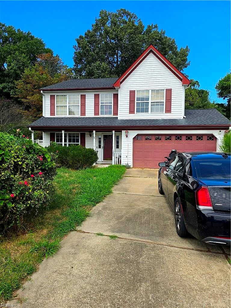 1208 Bell Tower ARCH, CHESAPEAKE VA 23324