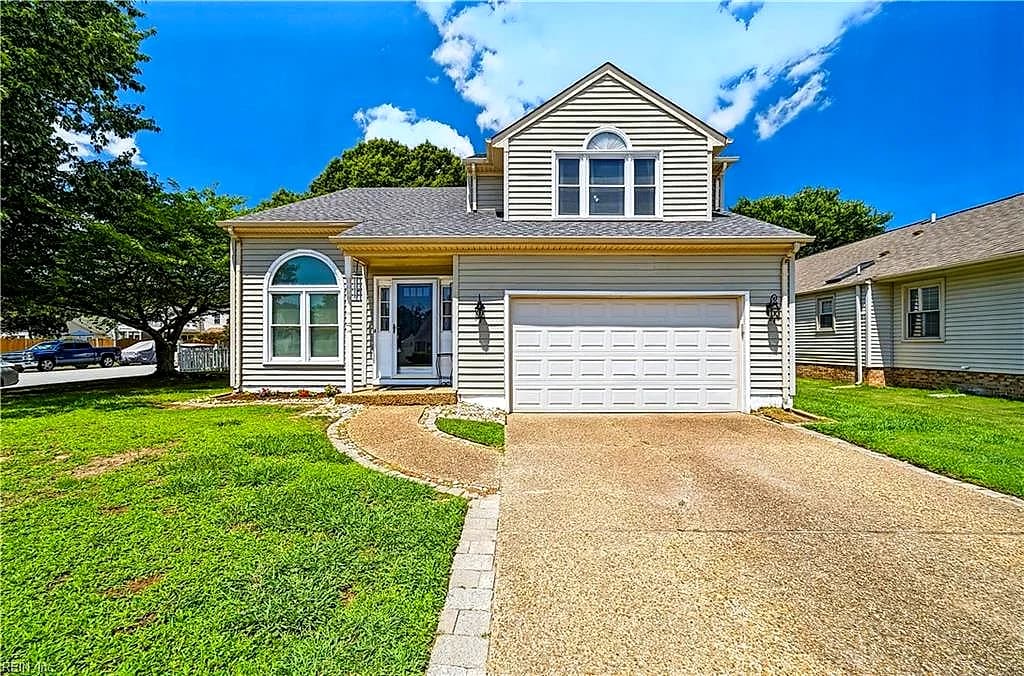 853 Yorkshire LN, NEWPORT NEWS VA 23608 - Photo 3