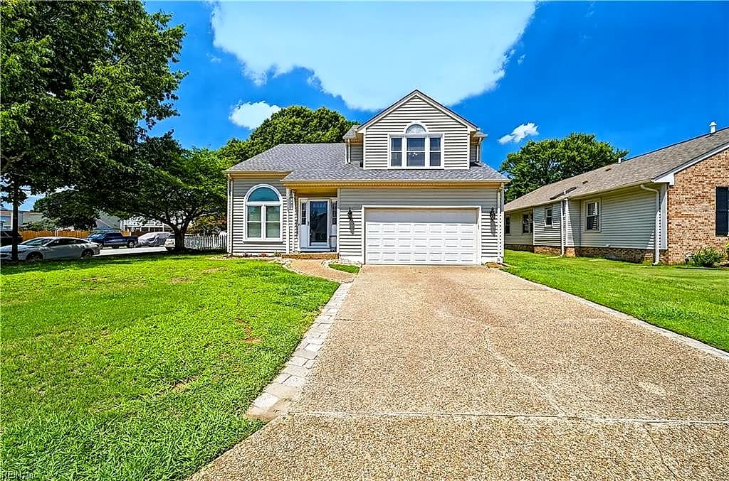 853 Yorkshire LN, NEWPORT NEWS VA 23608 - Photo 4