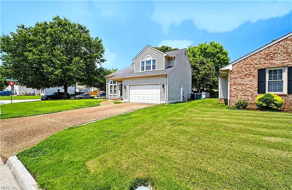 853 Yorkshire LN, NEWPORT NEWS VA 23608 - Photo 5